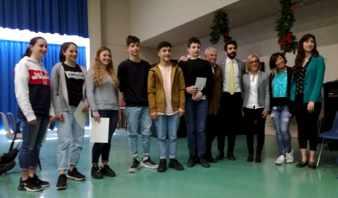 Concorso 25 aprile a Jacopo Morelli