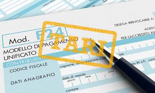Tari: costo insostenibile per le aziende
