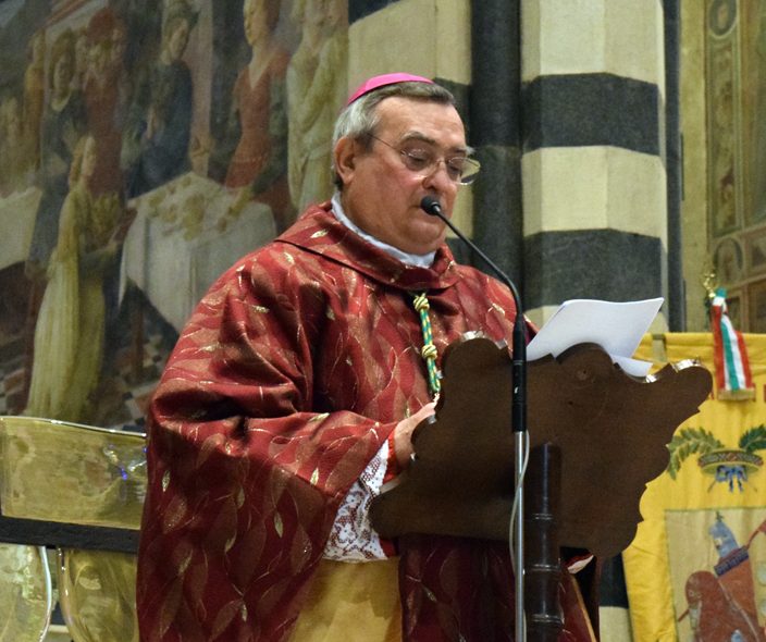 Settimana Santa: i riti nella diocesi di Prato