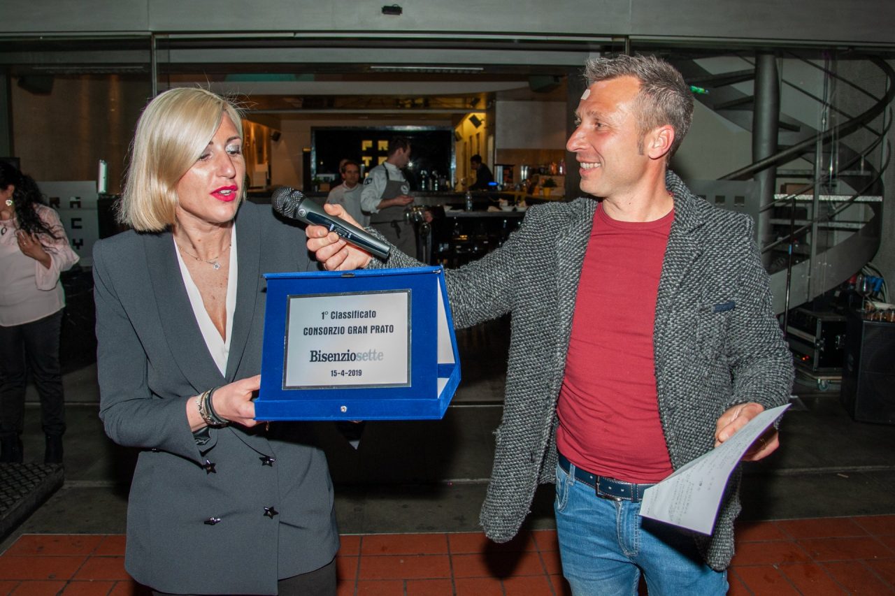 Ecco “I volti del gusto” della Gran Prato. Guarda tutte le foto su Bisenziosette in edicola