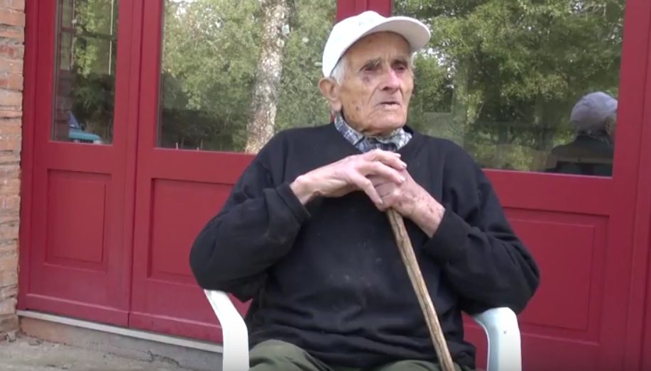 25 aprile a Gaiole con la testimonianza di Gino Chini