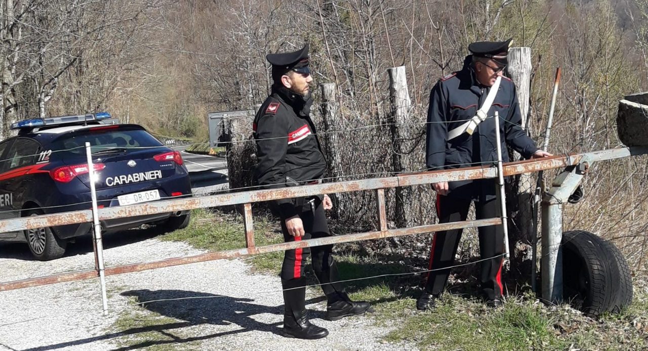Furti in un capannone ad Abetone, arrestati due ladri emiliani