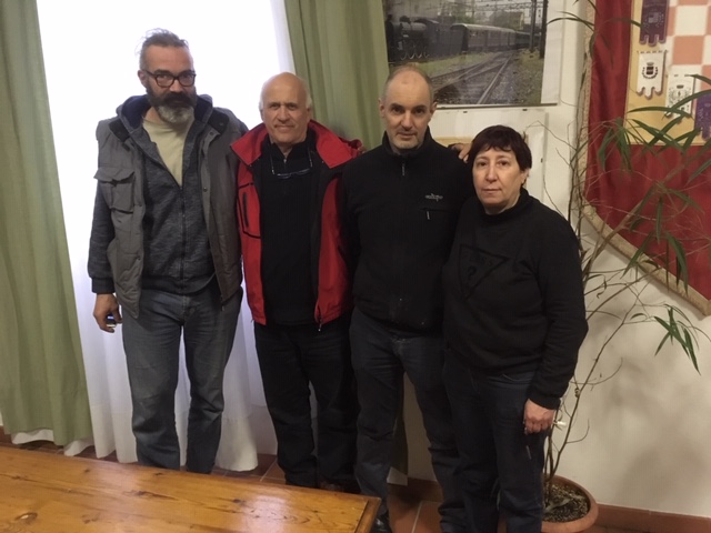 Fausto Savigni confermato alla guida di Confcommercio Sambuca