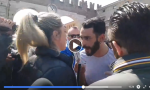 Poliziotta di Verona insultata, Salvini le ha telefonato