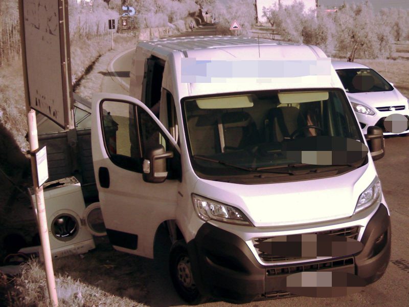 Quasi 200 multe a Pistoia per chi abbandona rifiuti in strada