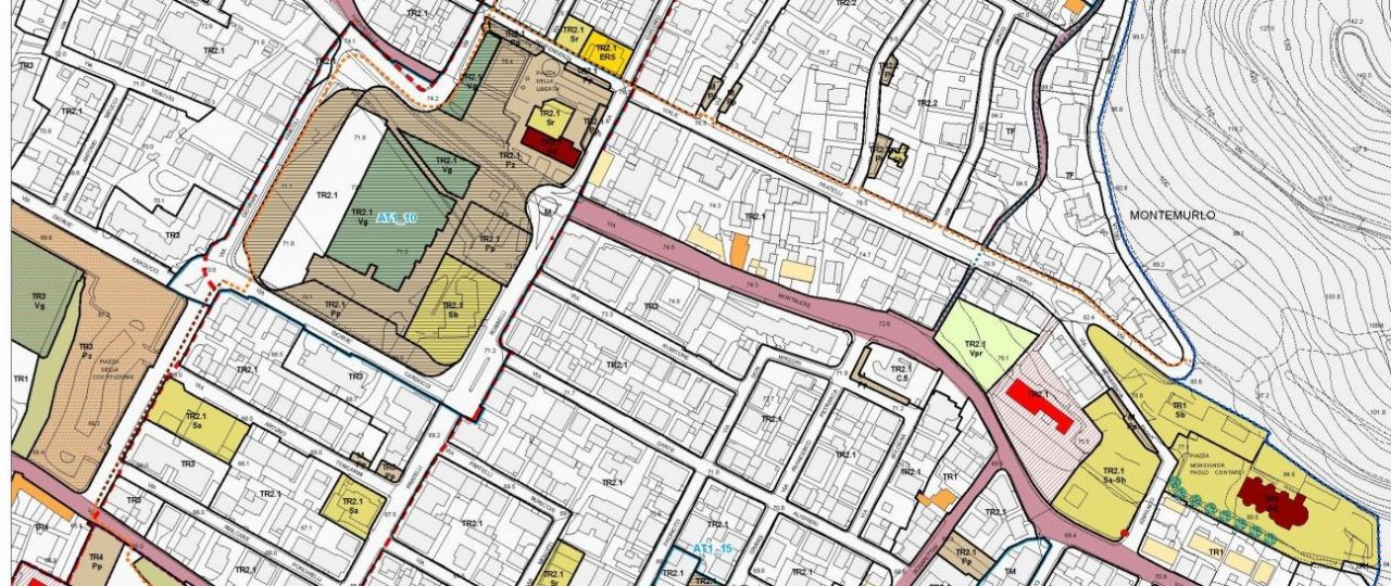 Montemurlo è tra i primi Comuni in Toscana ad aver rinnovato la strumentazione urbanistica