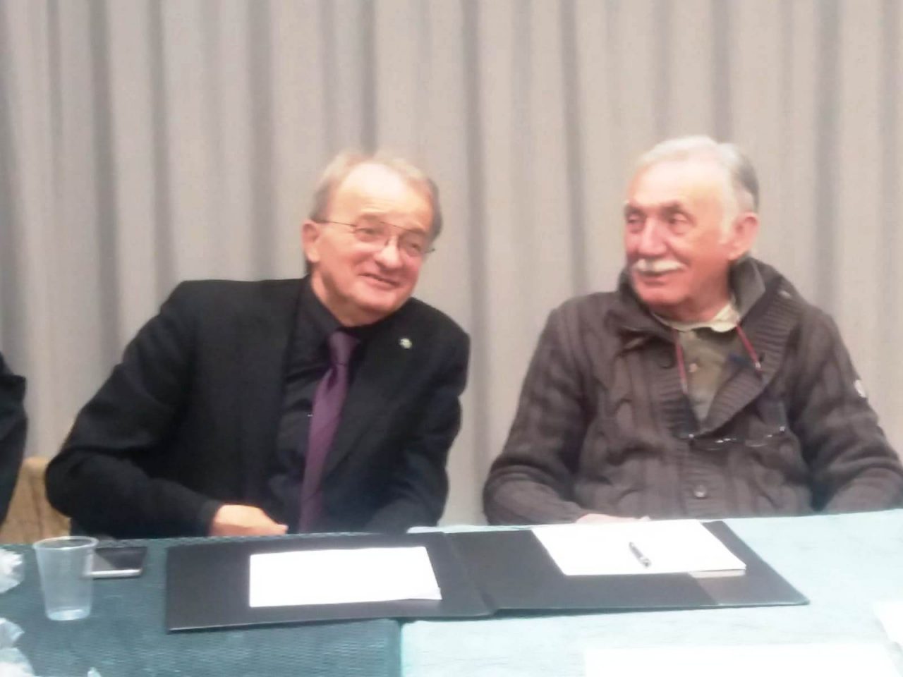 Si è dimesso il coordinatore del “La città per noi” Silvano Agostinelli