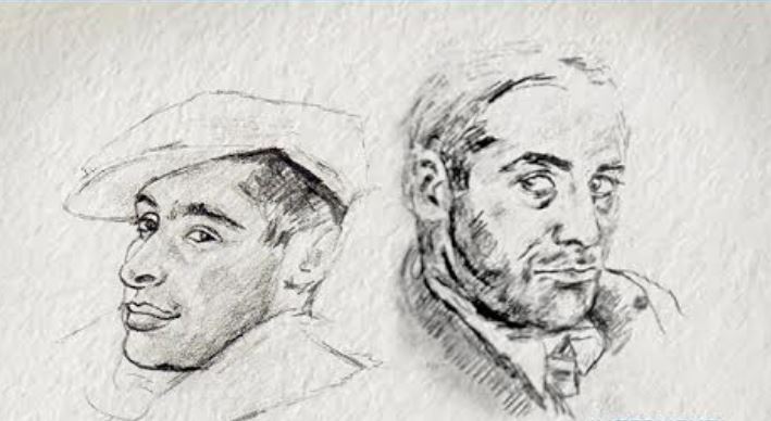 Colle dedica una serata a due grandi artisti