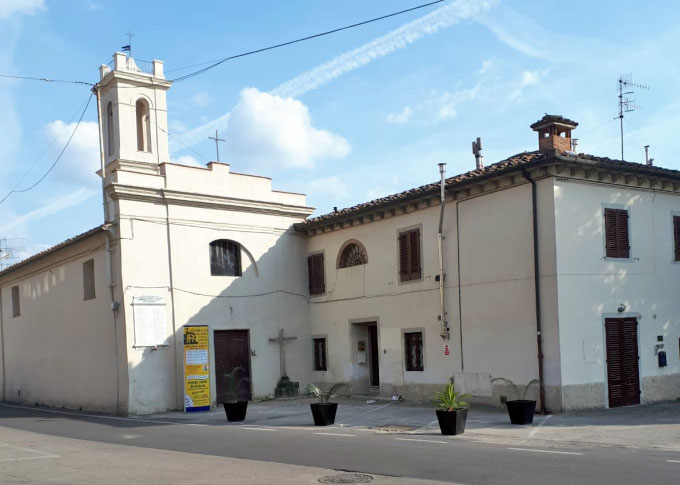 Dopo 60 anni si torna a celebrare un matrimonio alla chiesa di Narnali