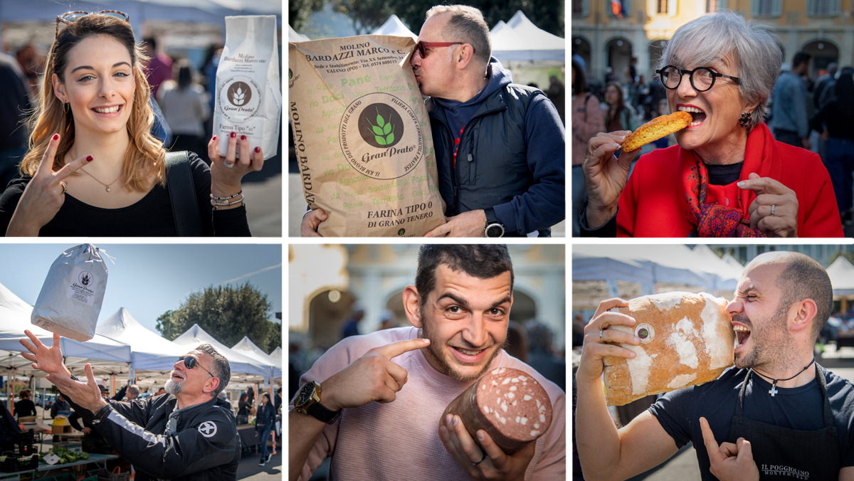 “Volti del gusto”: ecco le immagini del contest fotografico