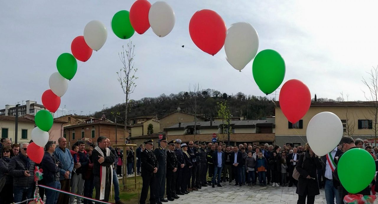 Area ex Sardelli da dedicare a Novello