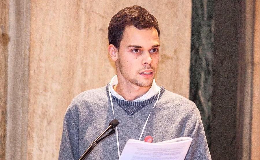 25 aprile Poggibonsi: parla Alessio Funaioli