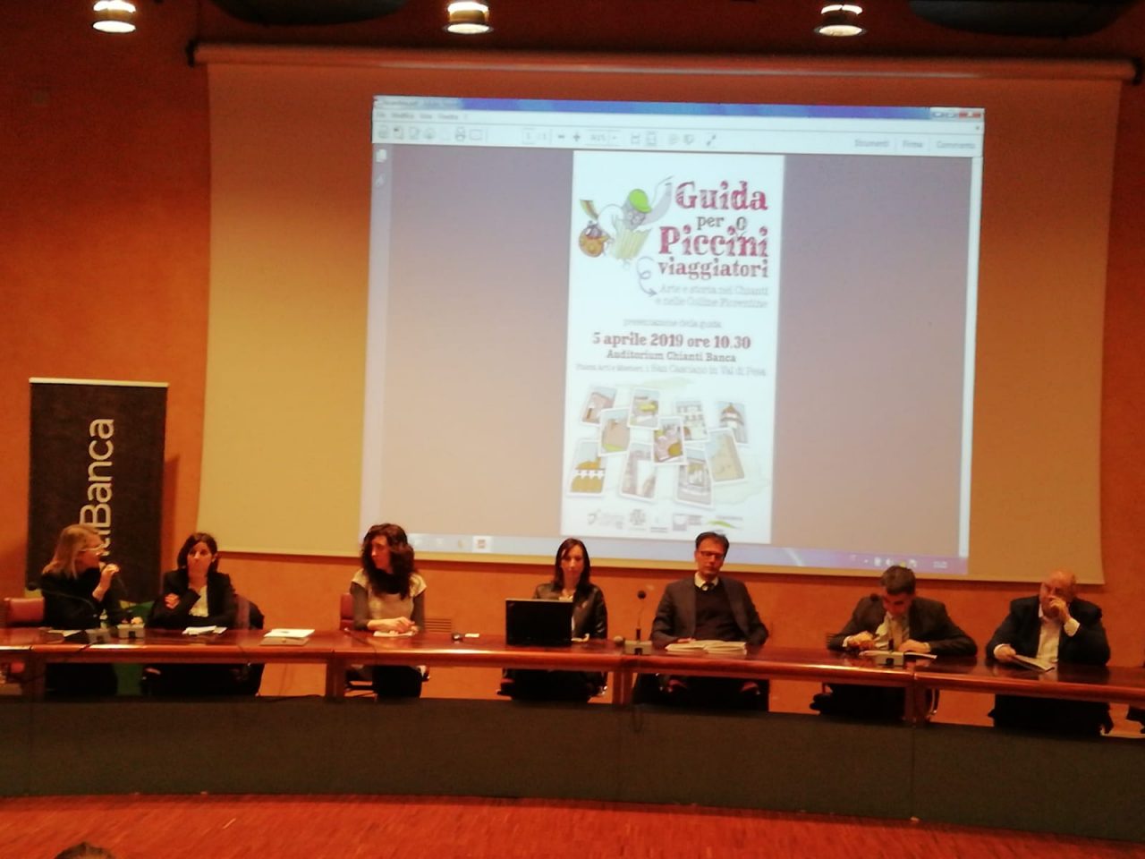 San Casciano, nasce una guida a misura di bambino per scoprire il territorio