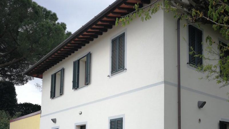 Un piano del Santa Caterina dedicato all’emergenza abitativa