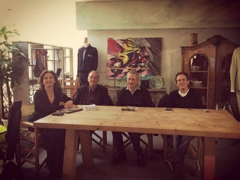 Alfonso Figini: l’ex galeotto scrittore