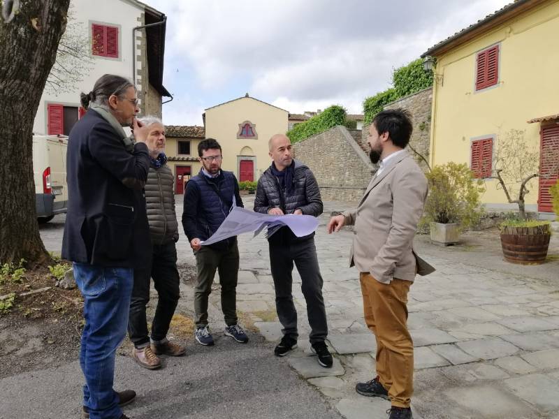 Artimino, entro la fine del 2019 al via i lavori di riqualificazione del borgo medievale