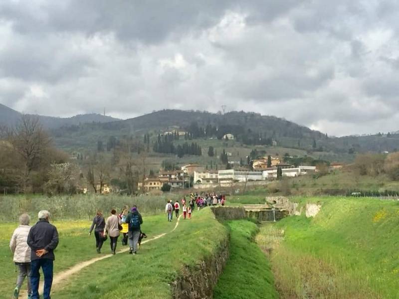Approvato il progetto definitivo del tracciato del Cammino di San Jacopo