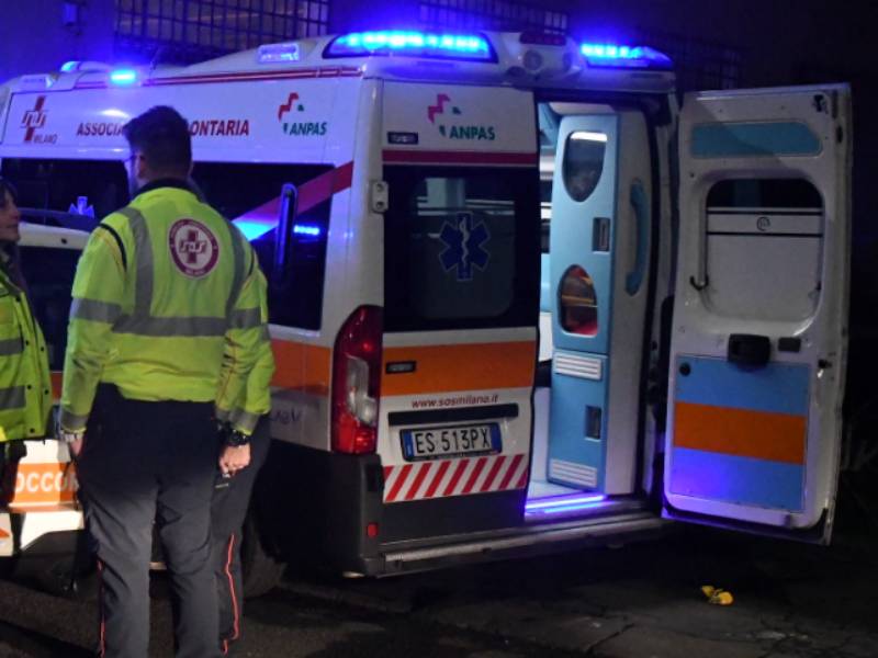 Infortunio sul lavoro: trauma cranico per un 38enne