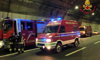 Incidente in autostrada: muore a 25 anni