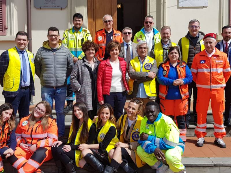 “Lions in piazza” a Montemurlo