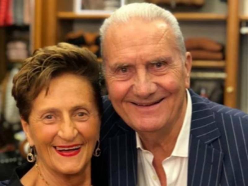 Chiostri abbigliamento compie 108 anni LE FOTO