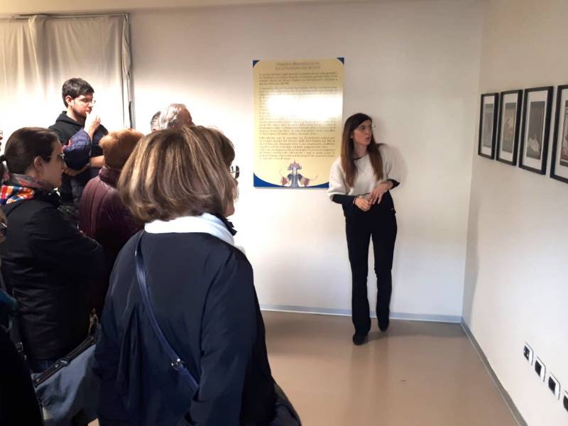 Pasqua alla mostra del Brunelleschi. Già oltre 300 i visitatori