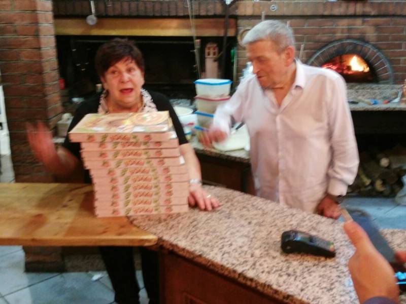 Un anno fa chiudeva Rodolfo: la pizzeria dei campigiani