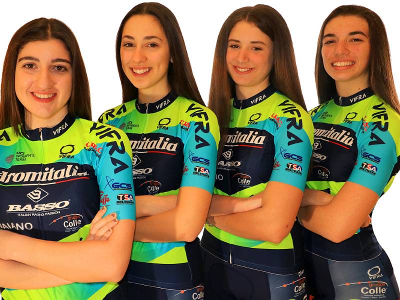 Trasferta in Emilia Romagna per le vaianine