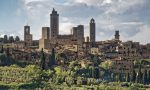 La Vernaccia di San Gimignano e gli assaggi nella lunga notte delle stelle cadenti