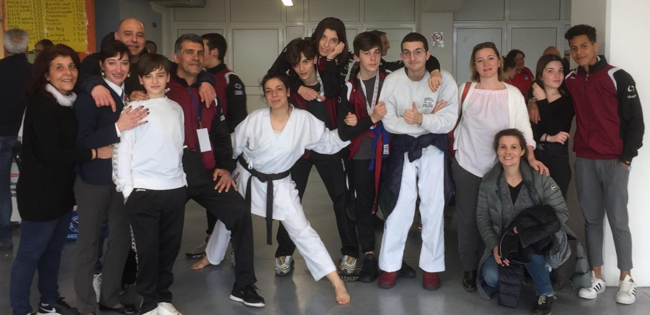 Karate in Chianti: risultati di eccellenza FOTO
