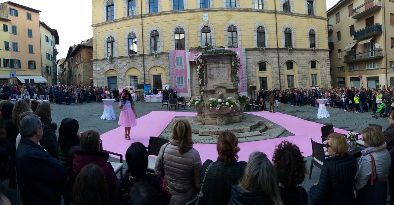 Fashion weekend Viamaestra: due giorni di moda VIDEO
