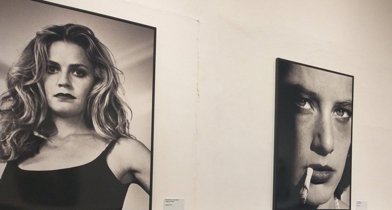 Helmut Newton a San Gimignano: una retrospettiva VIDEO E FOTO