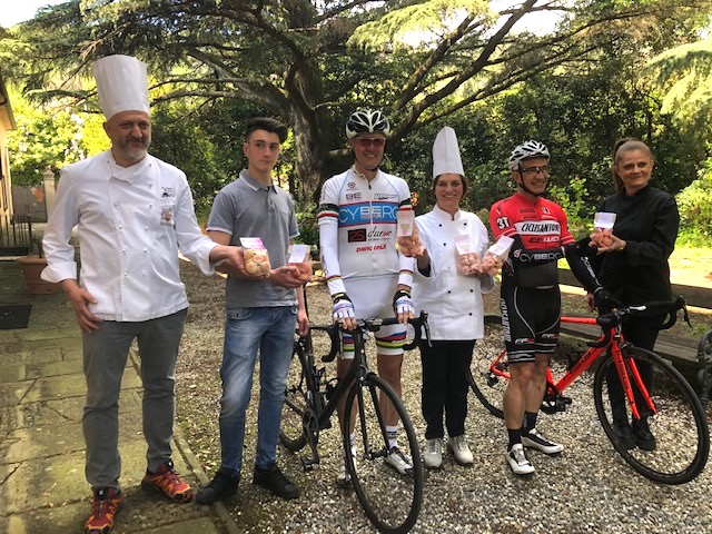 Giro d’Italia: Valbisenzio in rosa, tutti mobilitati per il 12 maggio