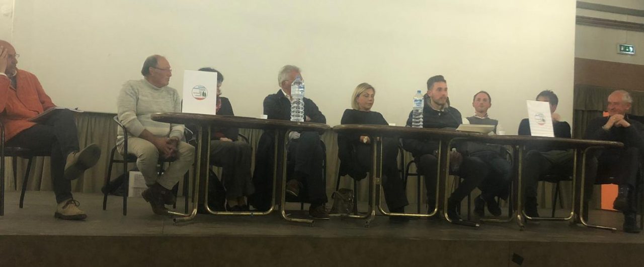 Amministrative 2019: il programma della Lista civica per Castellina in Chianti