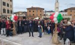 Piazza Mazzini Poggibonsi: l'inaugurazione VIDEO