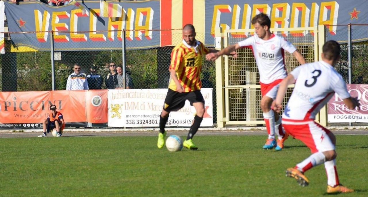 Coppa Italia Eccellenza, le date in cui si affronteranno Poggibonsi e Colligiana