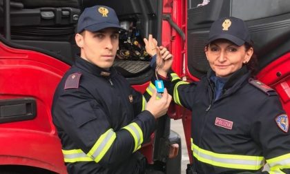 Tir modificato inquina: interviene la Polizia