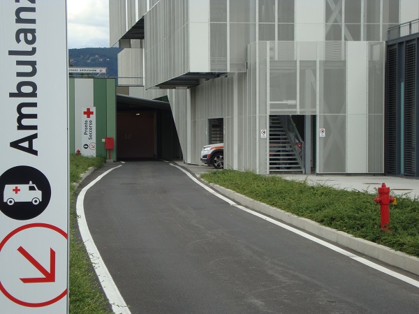 Pronto Soccorso, il primato degli accessi resta al Santo Stefano