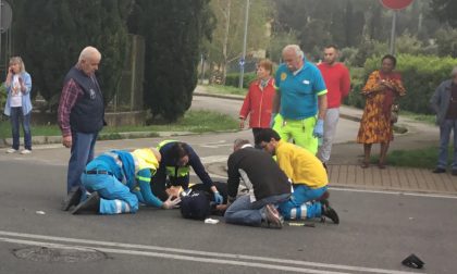 Grave incidente durante il corteo per la Liberazione