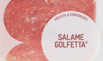 Salmonella nel salame Golfetta Conad richiama un intero lotto