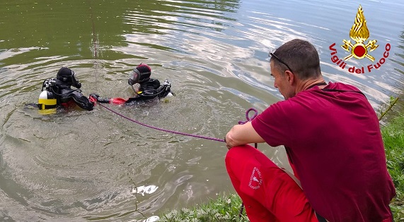 Rinvenuto nell’Arno il corpo della 60enne scomparsa