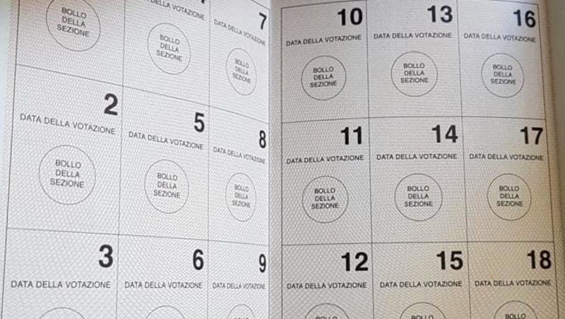 Elezioni Europee del 26 maggio 2019, attenzione alla scadenza della tessera elettorale