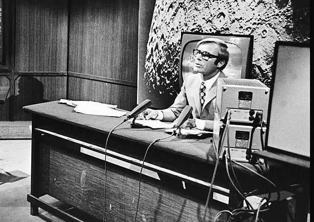 Tito Stagno al Politeama pratese