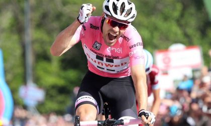 Giro d'Italia: chiude la Sr 325