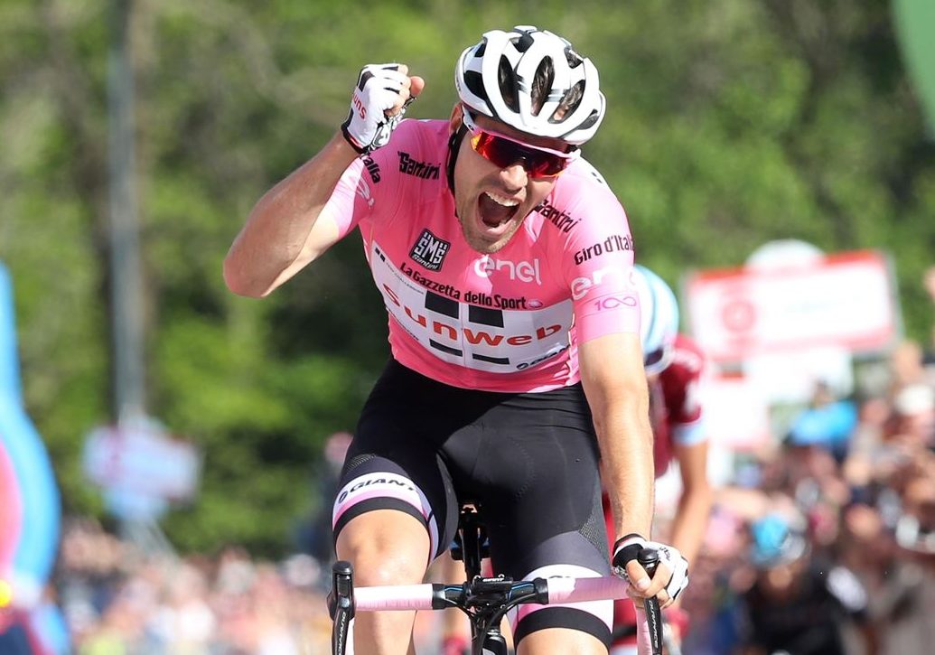 Giro d’Italia: chiude la Sr 325