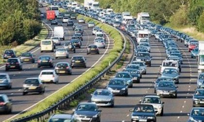 Veicolo pesante in avaria, chiusa la strada statale 3 Tiberina