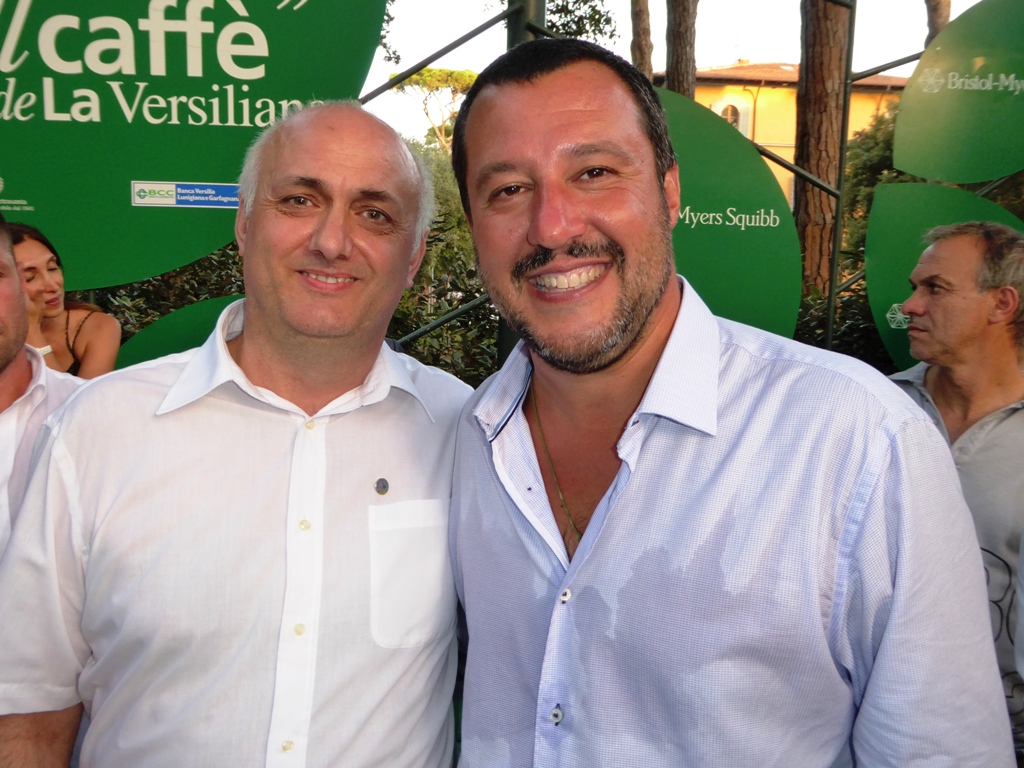 Verniani: «Ho la mia dignità, lascio la Lega»