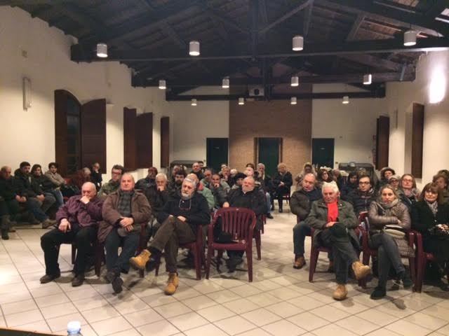 Confronto tra candidati: Bisenziosette a Vernio