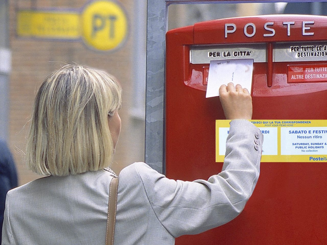 Gli investimenti di Poste Italiane a Pistoia, le ultime novità