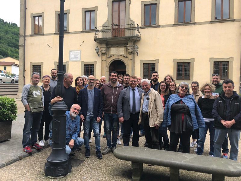 Elezioni Vernio 2019: i risultati, vittoria per Morganti VIDEO